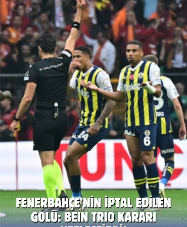 FENERBAHÇE’DE YENİ HOCA ARAYIŞI (1)