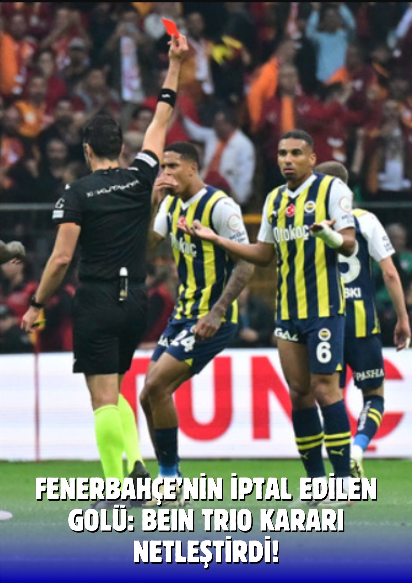 FENERBAHÇE’DE YENİ HOCA ARAYIŞI (1)