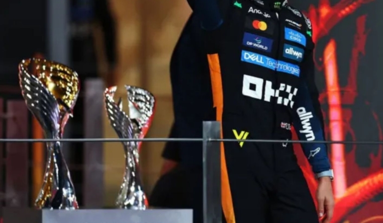Lando Norris’ten Büyük Zafer: 2025 F1 Şampiyonu
