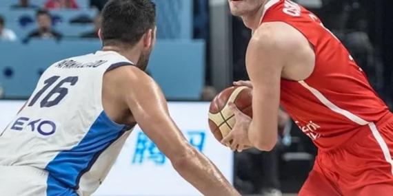 Finaldeyiz! A Milli Erkek Basketbol Takımı, Yunanistan’ı 94-68 Mağlup Etti