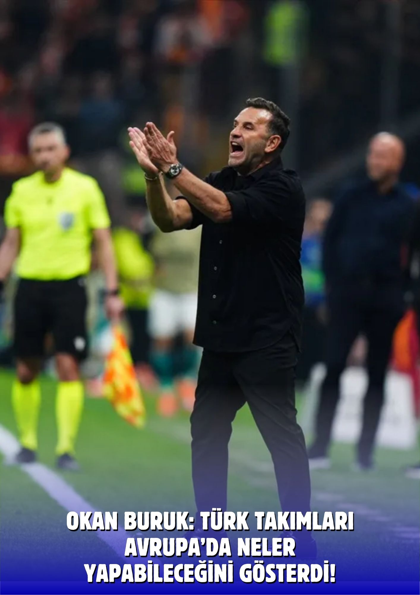 FENERBAHÇE’DE YENİ HOCA ARAYIŞI (1)