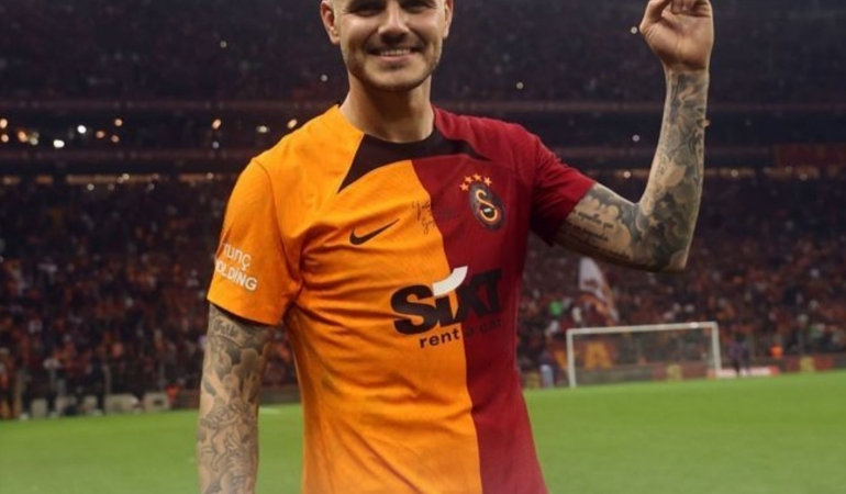 Galatasaray’da Mauro Icardi İçin Kritik 2 Ay!