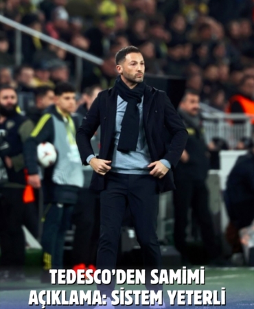FENERBAHÇE’DE YENİ HOCA ARAYIŞI (10)
