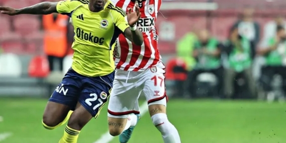Samsunspor – Fenerbahçe: Gol Yok, Puanlar Paylaşıldı!
