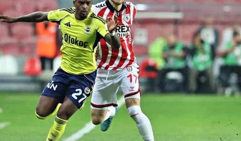 Samsunspor – Fenerbahçe: Gol Yok, Puanlar Paylaşıldı!