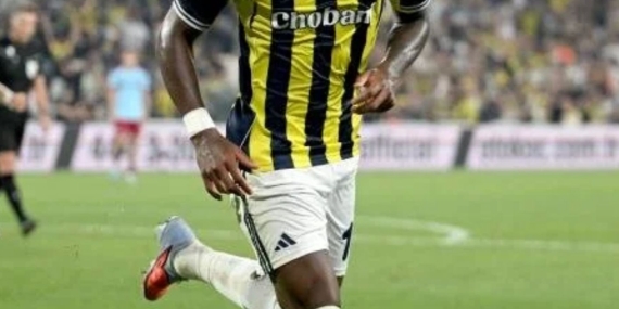 Derbinin Kahramanı Jhon Duran’dan Dikkat Çeken Açıklamalar!