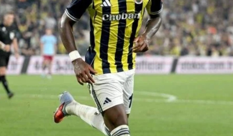 Derbinin Kahramanı Jhon Duran’dan Dikkat Çeken Açıklamalar!