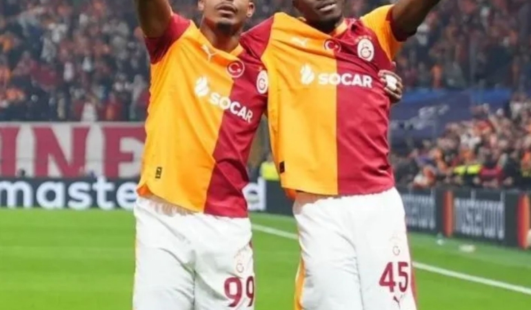 Galatasaray, Victor Osimhen Olmadan Şampiyonlar Ligi’nde Güç Kaybediyor: Yıldız Golcünün Yokluğu Skorlara Yansıyor