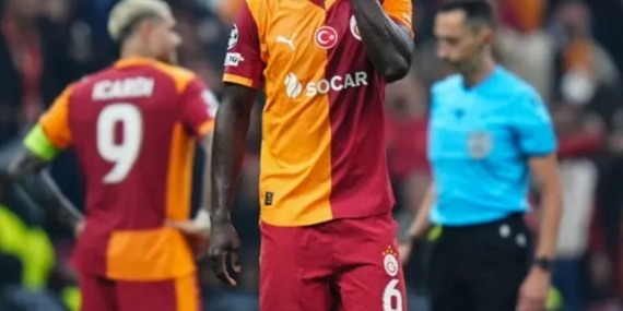 UEFA Şampiyonlar Ligi 5. Haftası Başladı: Galatasaray Mağlup, Sürpriz Sonuçlar ve Parlayan Yıldızlar