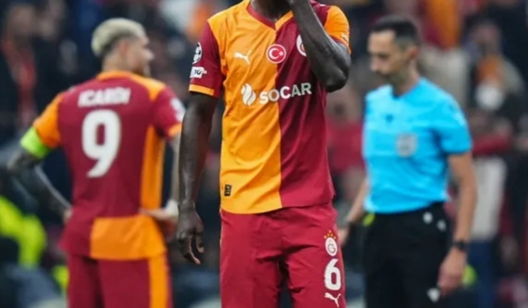 UEFA Şampiyonlar Ligi 5. Haftası Başladı: Galatasaray Mağlup, Sürpriz Sonuçlar ve Parlayan Yıldızlar