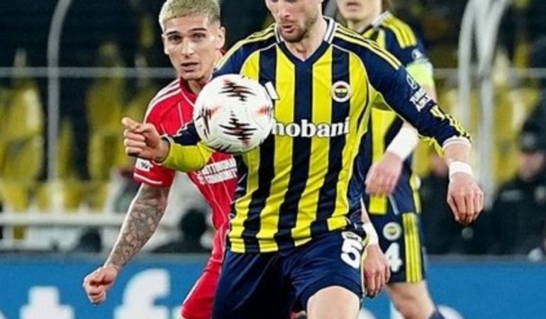 UEFA Avrupa Ligi Rövanşı Öncesi Kadrolar: Nottingham Forest – Fenerbahçe