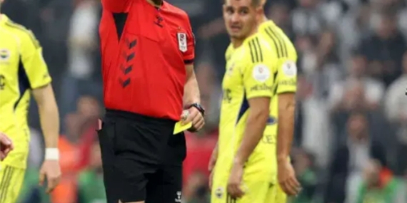 Fenerbahçe–Beşiktaş maçlarında sertlik ve kartlar dikkat çekiyor