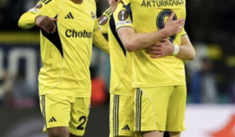 UEFA Avrupa Ligi’nde Fenerbahçe Beraberlik Aldı: Rakipleri Belli Oldu