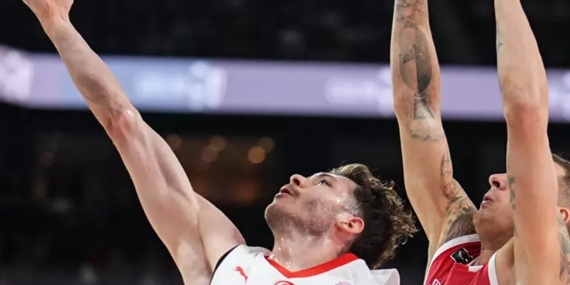 A Milli Erkek Basketbol Takımı Dünya Sıralamasında Yükseldi