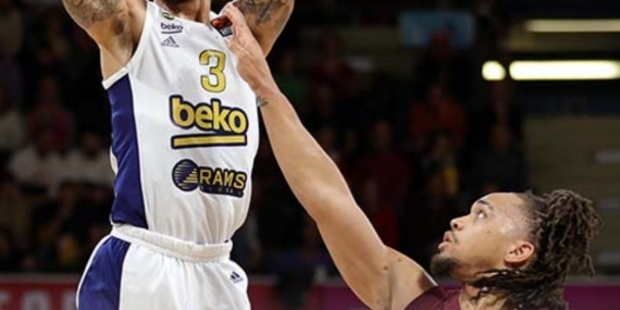 Fenerbahçe Beko EuroLeague’de Bayern Münih’i 88-73 Yenerek Kötü Gidişata Son Verdi