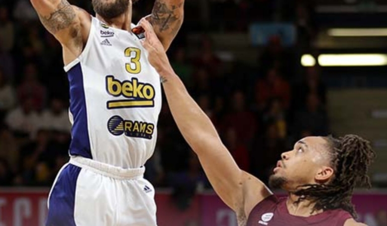 Fenerbahçe Beko EuroLeague’de Bayern Münih’i 88-73 Yenerek Kötü Gidişata Son Verdi