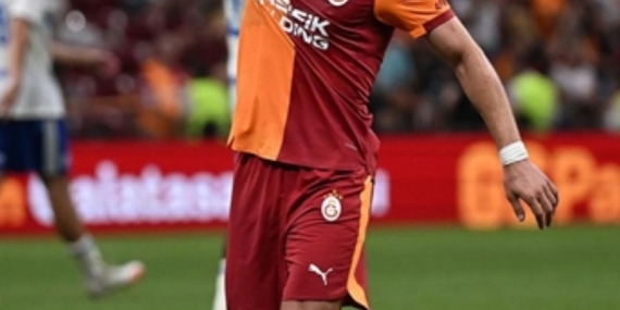 Barış Alper Yılmaz’a 4 Dev Talip: Galatasaray Tarihe Geçirecek Bonservis İçin Hazırlıkta