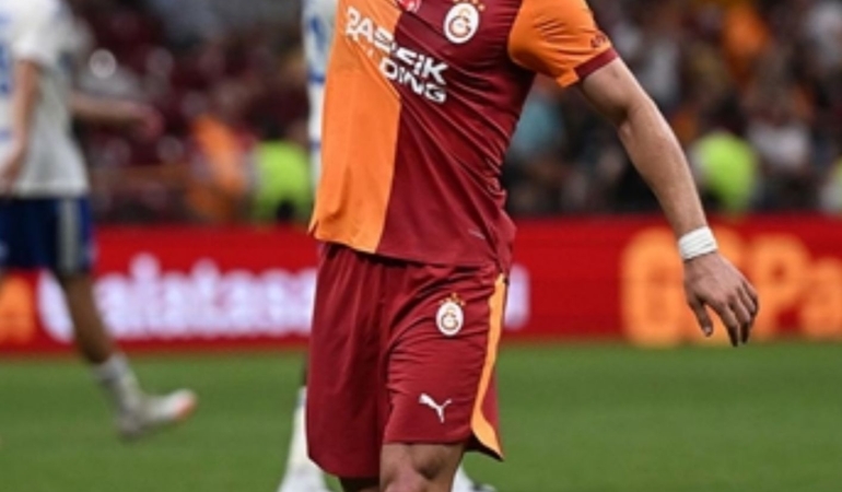 Barış Alper Yılmaz’a 4 Dev Talip: Galatasaray Tarihe Geçirecek Bonservis İçin Hazırlıkta