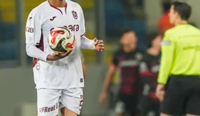 Trabzonspor, Gençlerbirliği deplasmanında 7 gollü maçta kayıp yaşadı