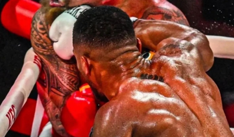 Ringde acı, cebinde servet: Jake Paul saniyede 4 milyon TL aldı