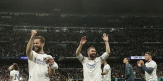 Şampiyonlar Ligi’nde Sonuçlar: Liverpool, Real Madrid’i Devirdi