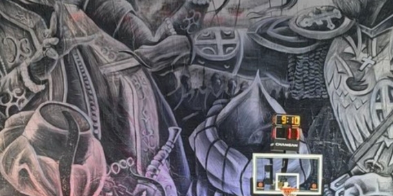 Belgrad’da Gerilim Dolu Gece: Partizan–Fenerbahçe Maçında Irkçı Pankart Skandalı Avrupa Basketbolunu Sarstı