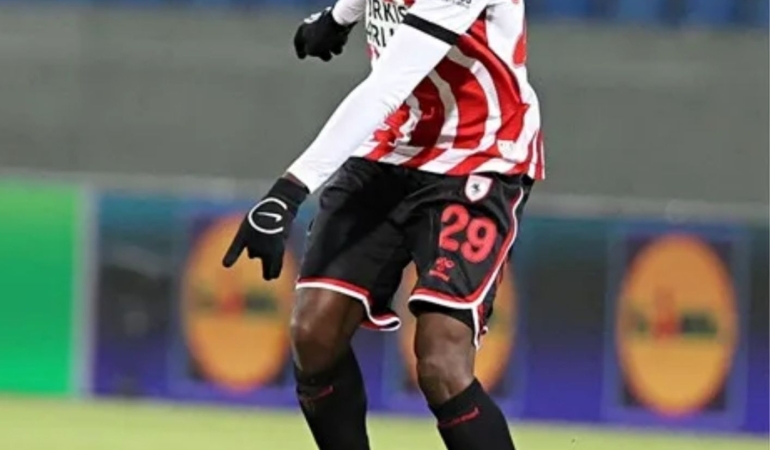 Samsunspor, Breidablik Deplasmanında 2-2 Berabere Kalarak Liderliğini Sürdürdü