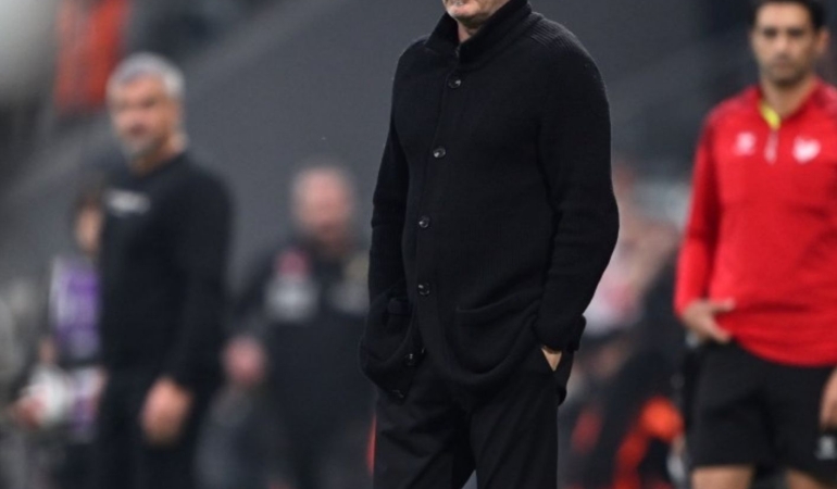 Beşiktaş Teknik Direktörü Yalçın: “Bu maçta terazinin dengesi bozuldu”