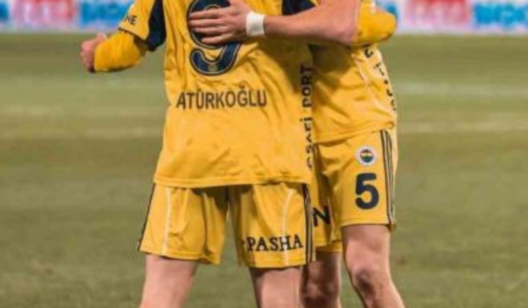 Fenerbahçe, Rizespor Karşısında Muhteşem Geri Dönüş Yaptı