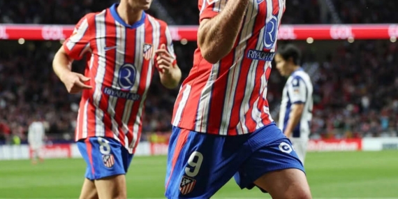 Fenerbahçe’de golcü transferi için Sörloth öne çıktı