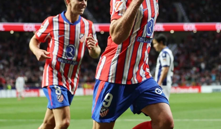 Fenerbahçe’de golcü transferi için Sörloth öne çıktı