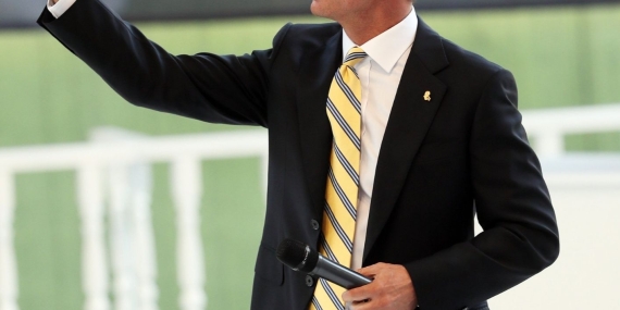 Eski Başkan Ali Koç’tan Mert Hakan Yandaş’a Moral Ziyareti