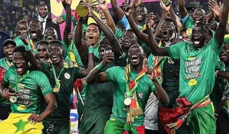 Dünya Bu Finalli Konuşuyor: Senegal’in Eşsiz Zaferi