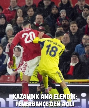 FENERBAHÇE’DE YENİ HOCA ARAYIŞI (2)