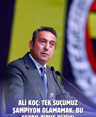 FENERBAHÇE’DE YENİ HOCA ARAYIŞI (2)