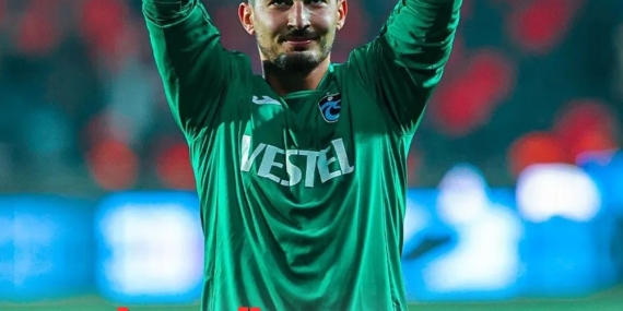 Uğurcan Çakır Galatasaray’la Anlaştı, Trabzonspor’a Veda Etti