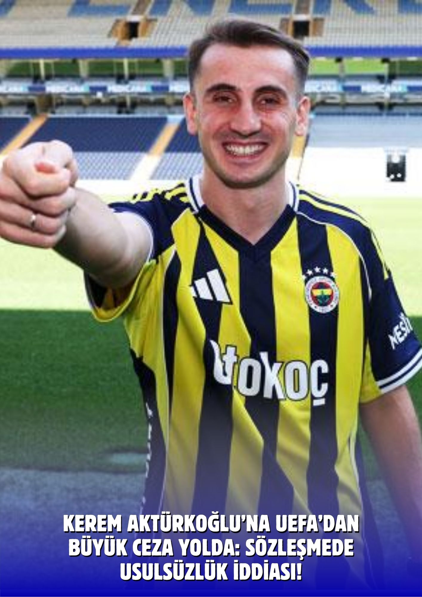 FENERBAHÇE’DE YENİ HOCA ARAYIŞI (2)