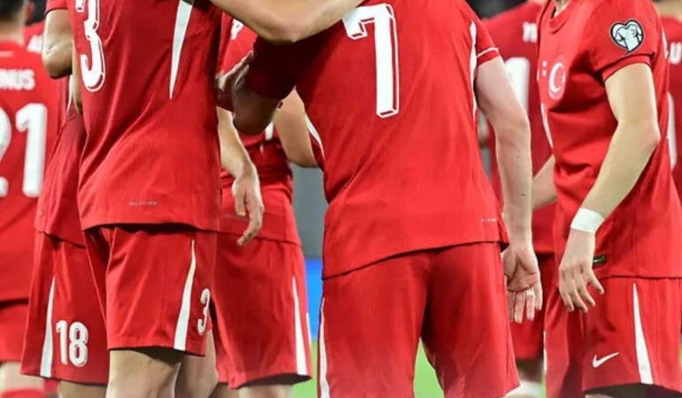 A Milli Futbol Takımı, Bulgaristan deplasmanında kritik mücadeleye çıkıyor!