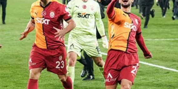 Galatasaray, Derbi Öncesi Tarihi Bir Motivasyon Hamlesi Yaptı: Fenerbahçe Maçı İçin 1 Milyon Euro Prim Belirlendi