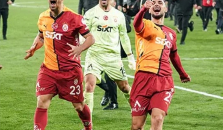 Galatasaray, Derbi Öncesi Tarihi Bir Motivasyon Hamlesi Yaptı: Fenerbahçe Maçı İçin 1 Milyon Euro Prim Belirlendi