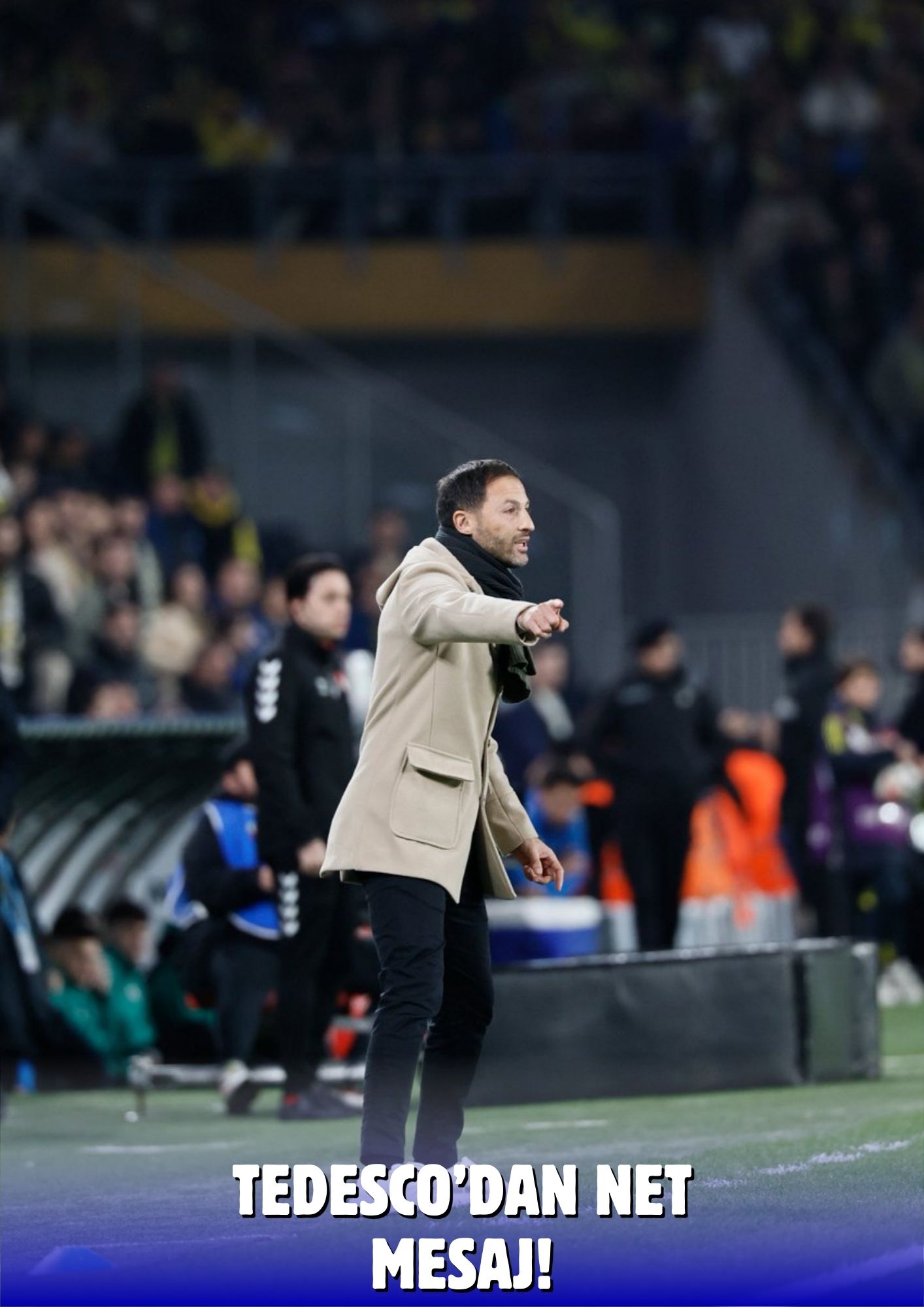 FENERBAHÇE’DE YENİ HOCA ARAYIŞI (20)