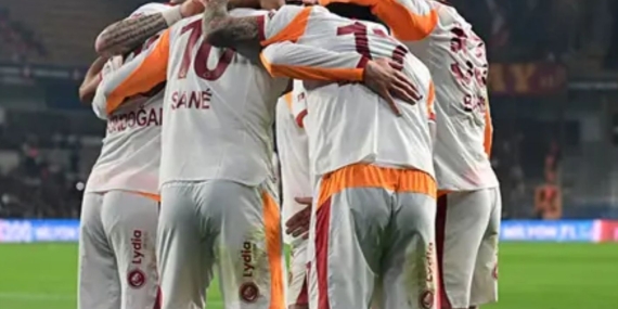 9. HAFTA HEYECANI: GALATASARAY LİDERLİĞİNİ PERÇİNLEDİ