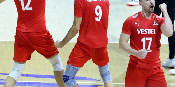 A Milli Erkek Voleybol Takımı Tarih Yazdı: Dünya Şampiyonası’nda Çeyrek Final