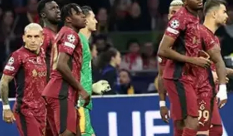 Galatasaray Şampiyonlar Ligi’nden Rekor Gelir Elde Etti: Ajax Zaferi 2,1 Milyon Euro Prim Getirdi