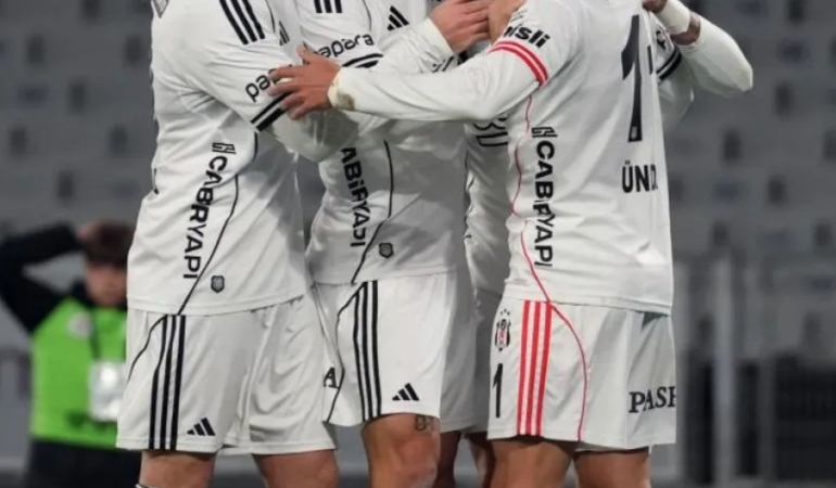 Beşiktaş, Fatih Karagümrük’ü 2-0 Yendi: 3 Puanı Kapıd