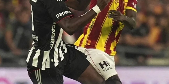 Beşiktaş, Göztepe’ye 3-0 Yenildi!