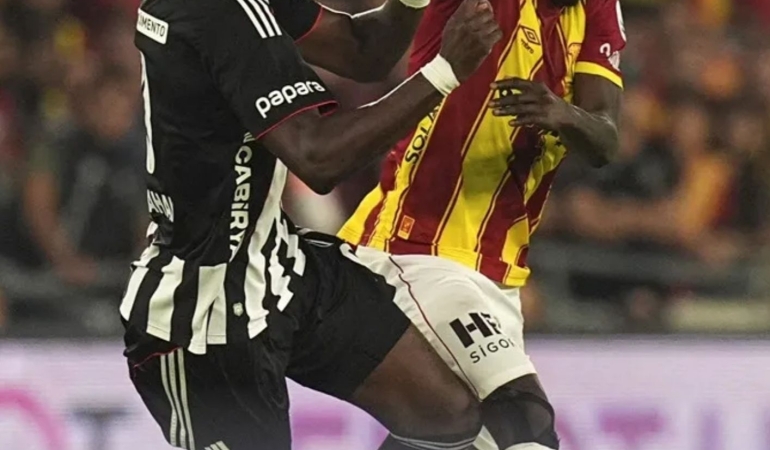 Beşiktaş, Göztepe’ye 3-0 Yenildi!