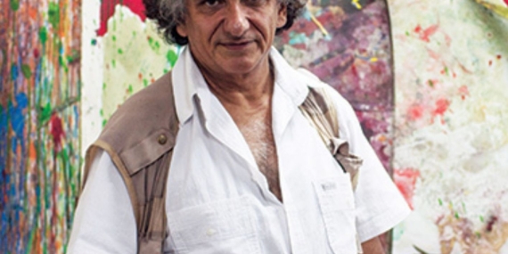 Bedri Baykam FB TV’den Ayrıldı: Önce Oğlu Şimdi Kendisi Programlara Veda Etti