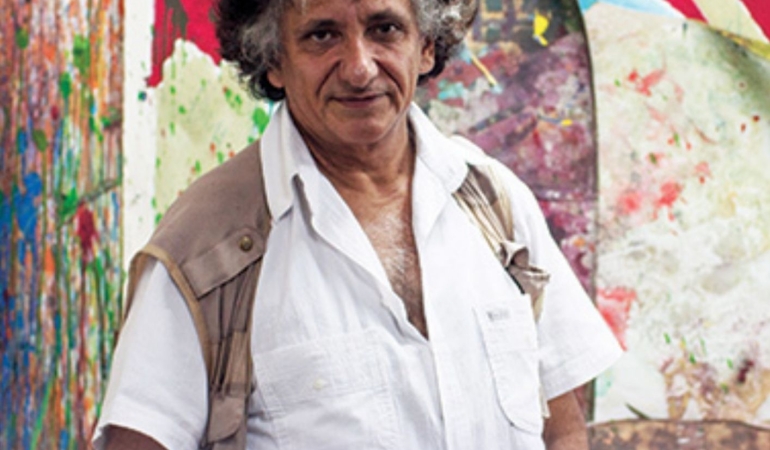 Bedri Baykam FB TV’den Ayrıldı: Önce Oğlu Şimdi Kendisi Programlara Veda Etti