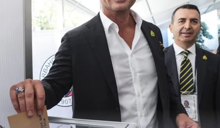 Fenerbahçe’nin Yeni Başkanı Sadettin Saran Oldu